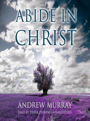 cover image of Abide in Christ